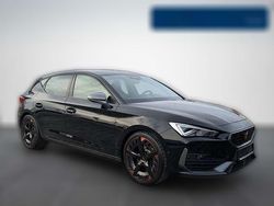 Schwarz Gebraucht 2023 Cupra Leon VZ | 38.260 € (Teuer)