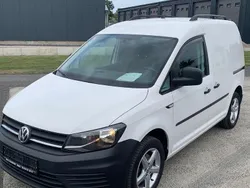 Weiß Gebraucht 2018 VW Caddy Van / Kleinbus | 9.800 € (Fairer Preis)