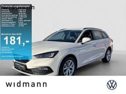 Weiss Gebraucht 2021 Seat Leon Style Kombi | 19.990 € (Superpreis)