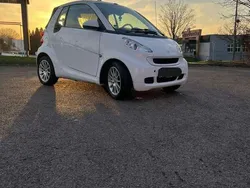 Weiß Gebraucht 2012 Smart ForTwo Cabrio Cabrio | 7.450 € (Teuer)