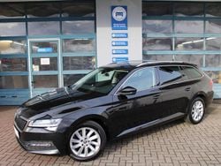 Schwarzmagic (metallic) Gebraucht 2023 Skoda Superb Style Kombi | 33.940 € (Guter Preis)