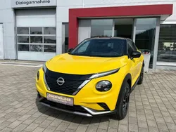 Yellow/black Neu 2025 Nissan Juke SUV | 31.977 € (Teuer)