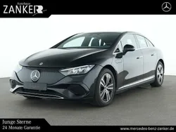 Lack obsidianschwarz Gebraucht 2024 Mercedes EQE300 Electric Art Limousine | 42.290 € (Superpreis)