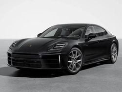 Tiefschwarzmetallic Gebraucht 2024 Porsche Panamera 4 Limousine | 124.690 € (Superpreis)