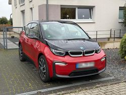 Rot Gebraucht 2020 BMW i3 Kleinwagen | 17.900 € (Fairer Preis)