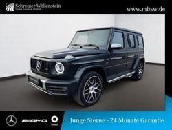 Schwarz manufaktur nachtschwarz magno Gebraucht 2020 Mercedes G63 AMG AMG SUV | 138.590 € (Fairer Preis)