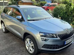 Grau Gebraucht 2020 Skoda Karoq Style SUV | 19.900 € (Etwas zu teuer)
