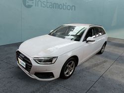 Weiß Gebraucht 2022 Audi A4 Kombi | 24.980 € (Fairer Preis)