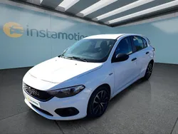 Weiß Gebraucht 2019 Fiat Tipo Pop Limousine | 11.699 € (Fairer Preis)