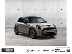 Rooftop grey Gebraucht 2021 Mini Cooper SE Collection Kleinwagen | 16.610 €