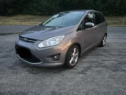 Braun Gebraucht 2014 Ford Grand C-Max Van / Kleinbus | 4.200 € (Superpreis)