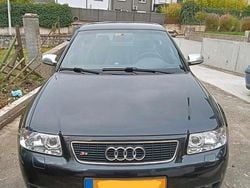 Schwarz Gebraucht 2003 Audi S3 Performance Kleinwagen | 13.350 € (Fairer Preis)
