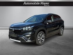 Schwarz Gebraucht 2025 Suzuki SX4 S-Cross Comfort+ Limousine | 29.910 € (Etwas zu teuer)