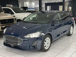 Blau Gebraucht 2020 Ford Focus Limousine | 12.490 € (Superpreis)
