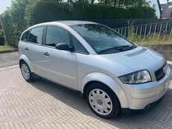 Silber Gebraucht 2001 Audi A2 Kleinwagen | 1.888 € (Guter Preis)