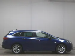 Blau Gebraucht 2021 Opel Astra Edition Kombi | 9.980 € (Superpreis)