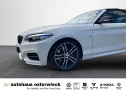 Weiß Gebraucht 2021 BMW M240 M Sport Cabrio | 36.950 € (Guter Preis)