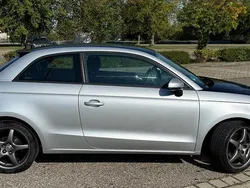 Silber Gebraucht 2011 Audi A1 Performance Kleinwagen | 7.000 € (Fairer Preis)