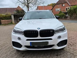 Weiß Gebraucht 2014 BMW X5 SUV | 23.500 €
