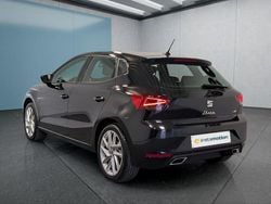 Schwarz Neu 2024 Seat Ibiza FR Kleinwagen | 22.499 € (Fairer Preis)
