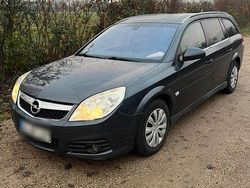 Blau Gebraucht 2007 Opel Vectra Kombi | 3.000 € (Fairer Preis)