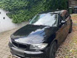 Schwarz Gebraucht 2011 BMW 116 Kleinwagen | 4.900 € (Fairer Preis)