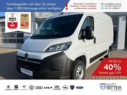 Weiß Neu 2025 Opel Movano Van | 29.790 € (Superpreis)