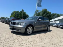 Spacegrau metallic Gebraucht 2010 BMW 118 Advantage Kleinwagen | 3.990 € (Guter Preis)