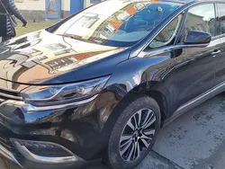 Schwarz Gebraucht 2017 Renault Espace Initiale Paris Van / Kleinbus | 18.999 € (Guter Preis)