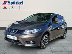 Braun Gebraucht 2016 Nissan Pulsar N-Connecta Limousine | 10.980 € (Fairer Preis)