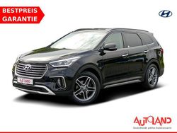 Schwarz Gebraucht 2017 Hyundai Grand Santa Fe Premium SUV | 27.990 €