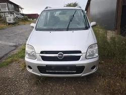 Silber Gebraucht 2007 Opel Agila Kleinwagen | 690 € (Superpreis)