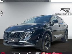 Ceramic grey/dach black metallic Gebraucht 2024 Nissan Qashqai N-Connecta SUV | 32.990 € (Teuer)