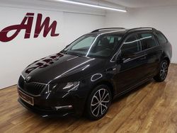 Schwarz Gebraucht 2019 Skoda Octavia Soleil Kombi | 19.888 € (Etwas zu teuer)