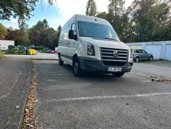 Weiß Gebraucht 2009 VW Crafter Van | 7.815 € (Fairer Preis)
