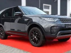 Grau Gebraucht 2019 Land Rover Discovery 5 SE SUV | 38.900 € (Fairer Preis)