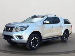 Silber Gebraucht 2019 Nissan Navara 360º Abholung | 20.490 € (Superpreis)
