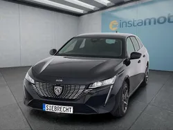 Schwarz Neu 2025 Peugeot 308 Kleinwagen | 33.849 € (Fairer Preis)