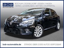 Schwarz Gebraucht 2020 Renault Clio V Experience Limousine | 15.444 €