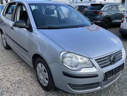 Silber Gebraucht 2006 VW Polo Kleinwagen | 1.000 € (Superpreis)