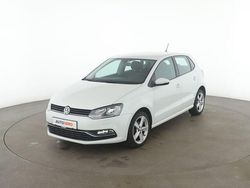 Weiß Gebraucht 2015 VW Polo Comfortline Limousine | 9.150 € (Fairer Preis)