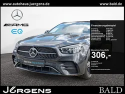 Metalliclack graphitgrau Gebraucht 2020 Mercedes E300 AMG Kombi | 32.490 € (Fairer Preis)