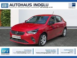 Rot Gebraucht 2023 Opel Corsa Elegance Kleinwagen | 14.880 € (Superpreis)