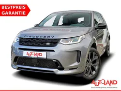 Grau Gebraucht 2021 Land Rover Discovery Sport SE Dynamic SUV | 34.950 € (Fairer Preis)