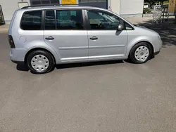 Silber Gebraucht 2006 VW Touran Van / Kleinbus | 2.350 € (Guter Preis)