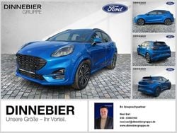 Blau Gebraucht 2024 Ford Puma ST-Line X SUV | 21.989 € (Guter Preis)