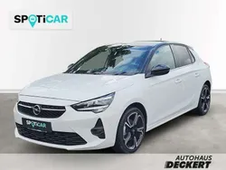 Weiss Gebraucht 2023 Opel Corsa Ultimate Kleinwagen | 20.990 € (Fairer Preis)