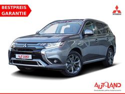 Grau Gebraucht 2020 Mitsubishi Outlander P-HEV SUV | 22.950 € (Etwas zu teuer)