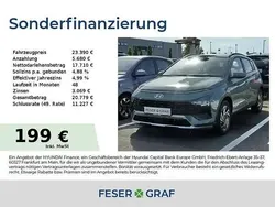 Mangrove green Neu 2025 Hyundai Bayon SUV | 23.390 € (Guter Preis)