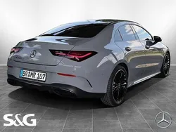 Gebraucht 2025 Mercedes CLA200 | 42.699 € (Teuer)